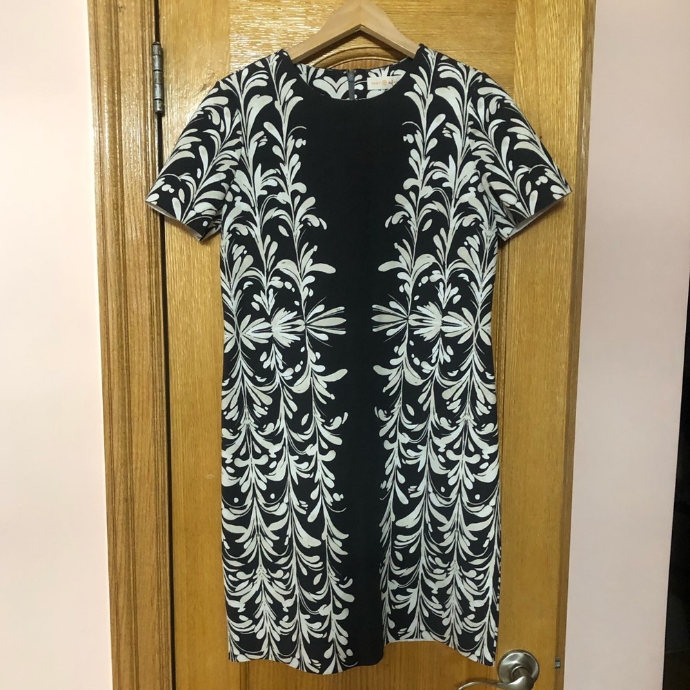 Tory Burch Printed mini dress size S